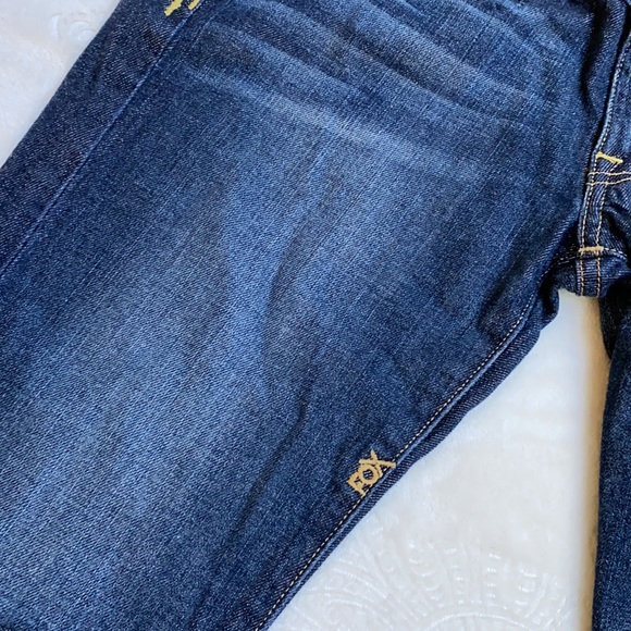 FOX Denim Silencer Boot Cut - Picture 9 of 12